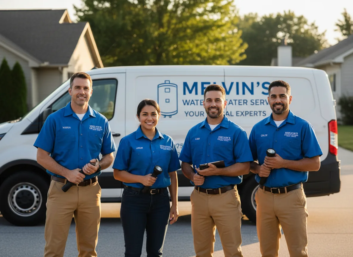 Water Heater Repair company in Washington, IN